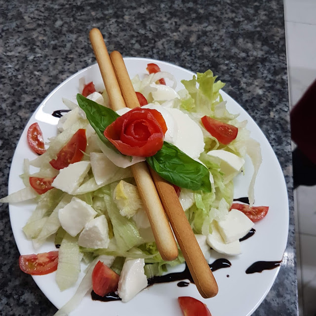 Insalata all'italiana