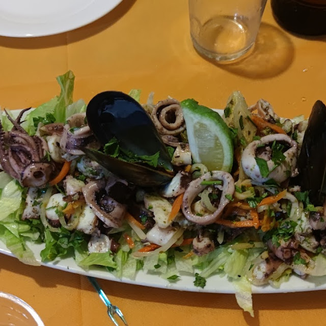 Insalata Di Mare