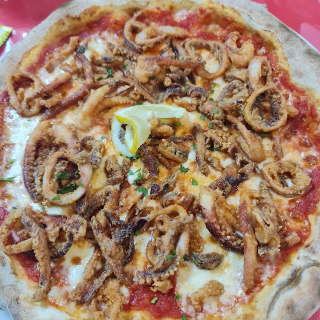 Pizza Al Coppo