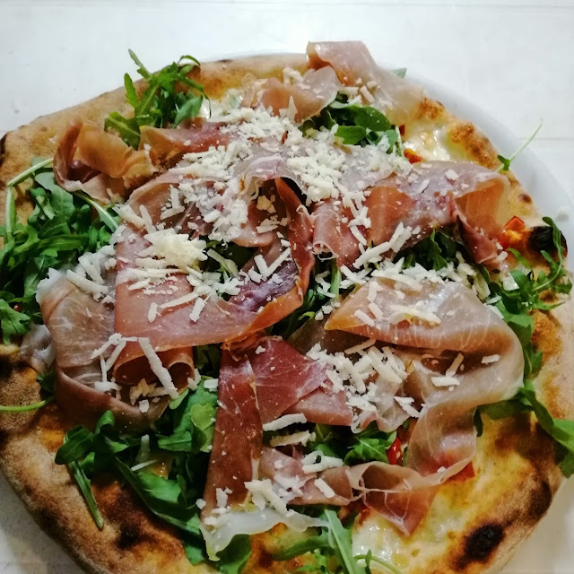 Rucolina Bianca