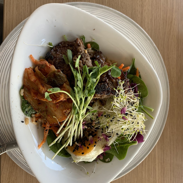 Korean Marinated Beef