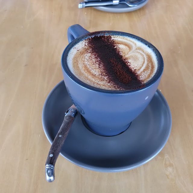 Large Cappuccino