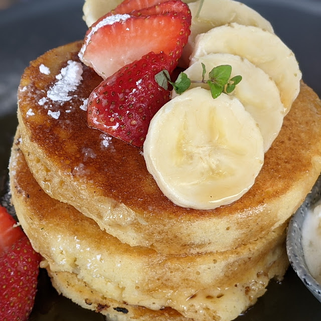 Fluffy Pancake