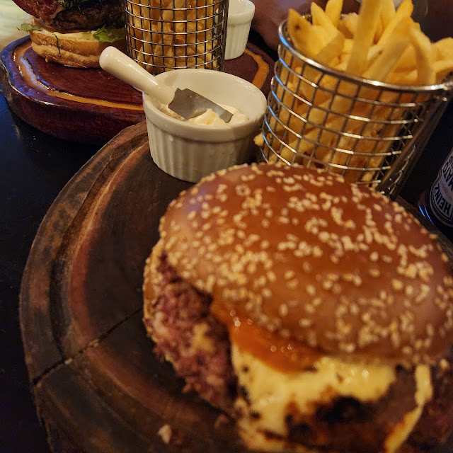 Hambúrguer Artesanais