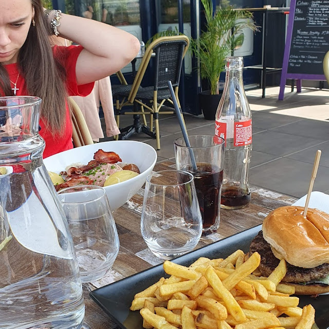 Burger Et Choucroute