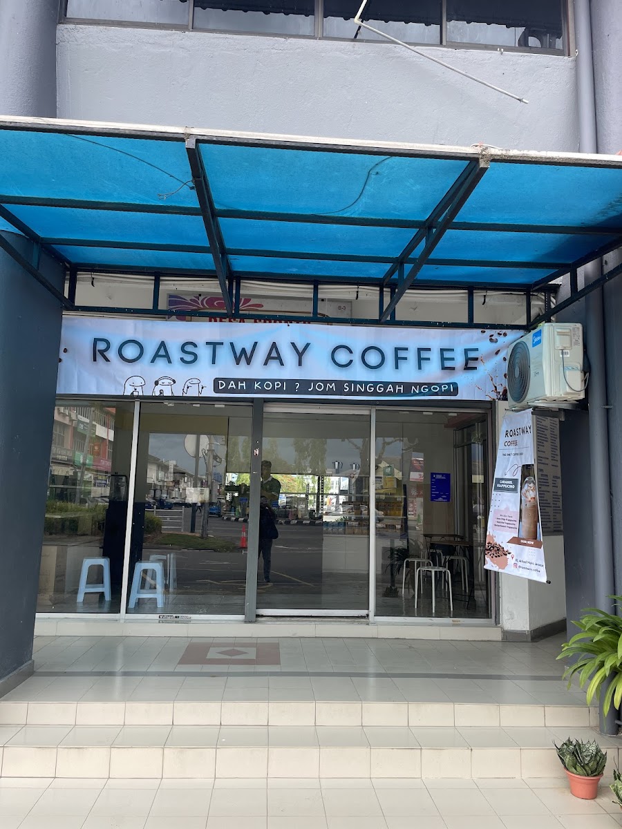 Kuma Matcha , Matcha & Kopi Jerantut