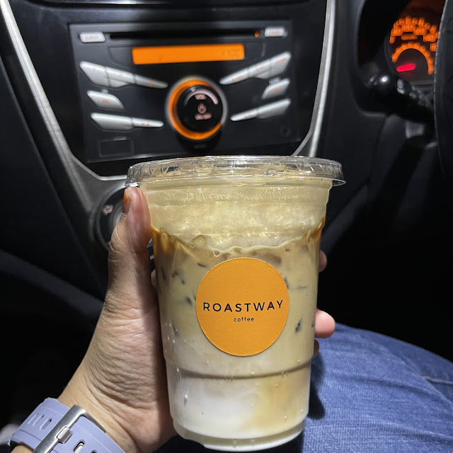 Hazelnut Latte