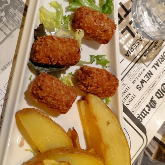 Croquetes