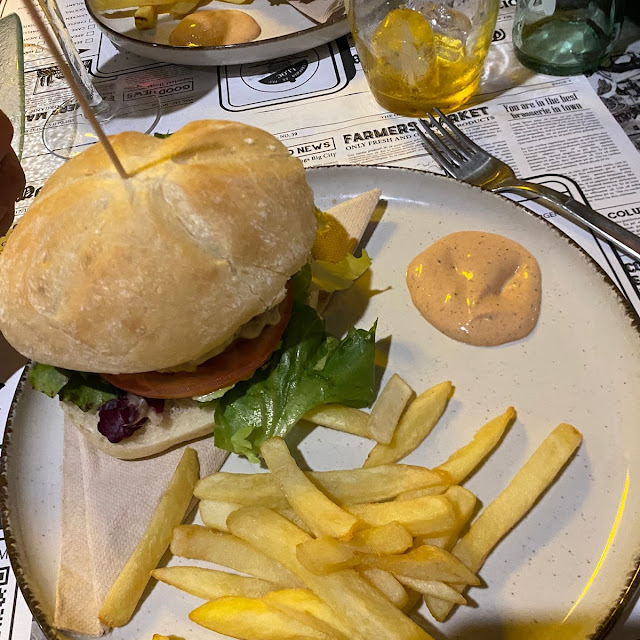 Hamburger