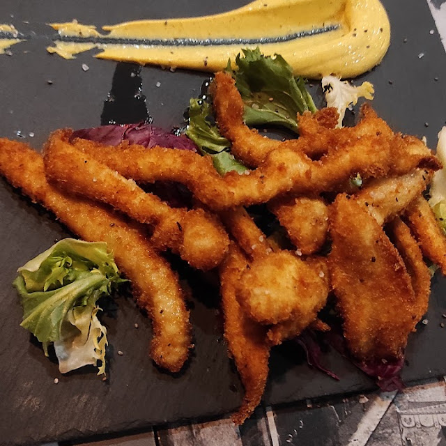 Fingers de Pollastre