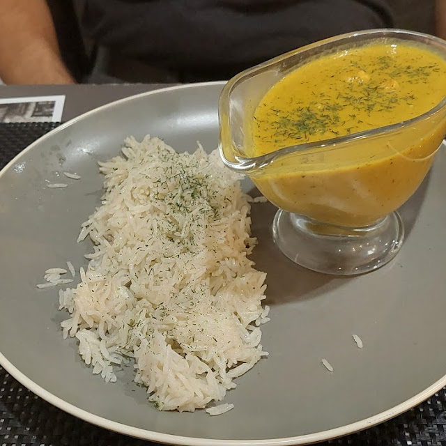 Pollo Al Curry