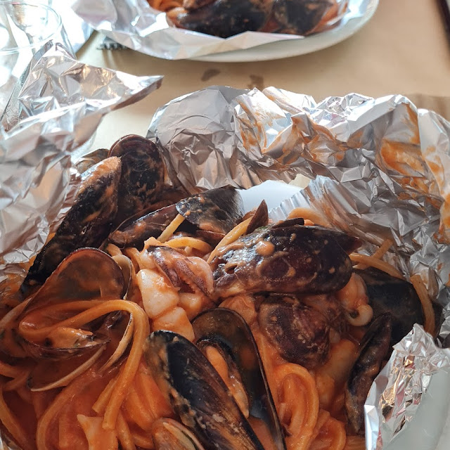 Tonnarelli Allo Scoglio