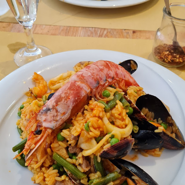 Paella