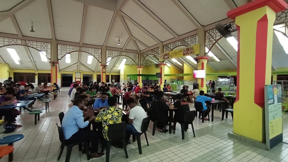 Mahallah Bilal Cafe
