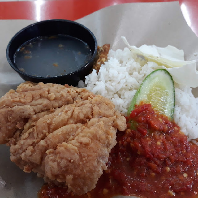 Ayam Penyet