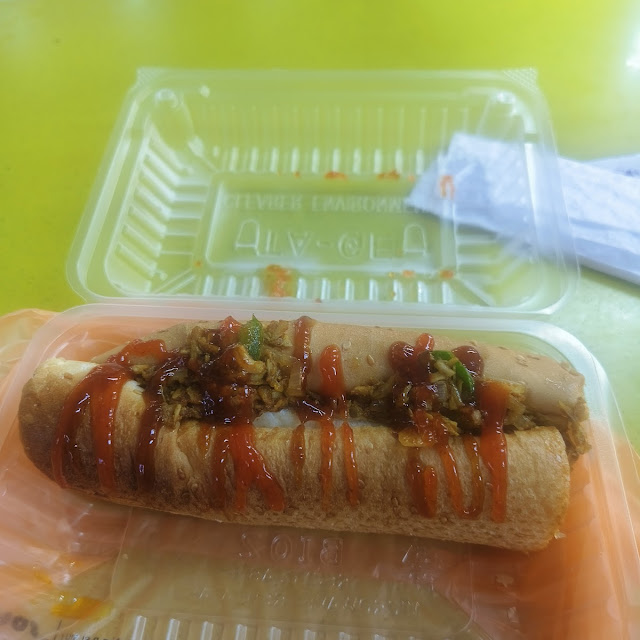 Mexican Sandwich