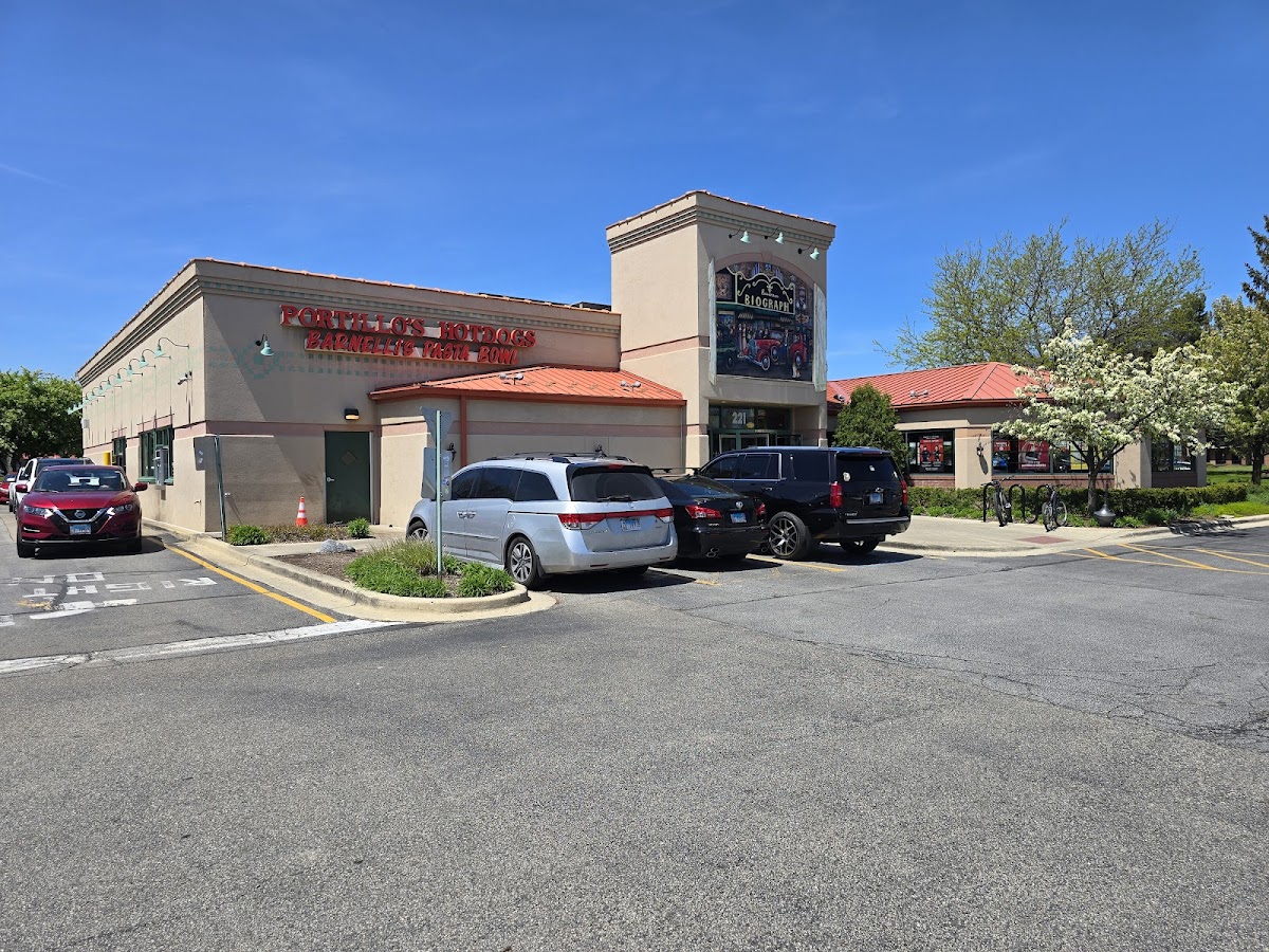 Portillo's & Barnelli's Vernon Hills