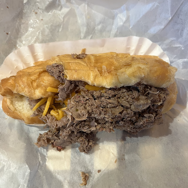 Famous Meal 1 Italian Beef Sandwich