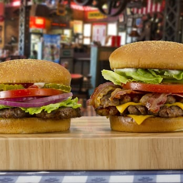 Hamburger