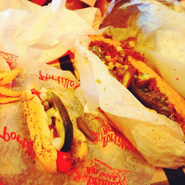 Chili Dog