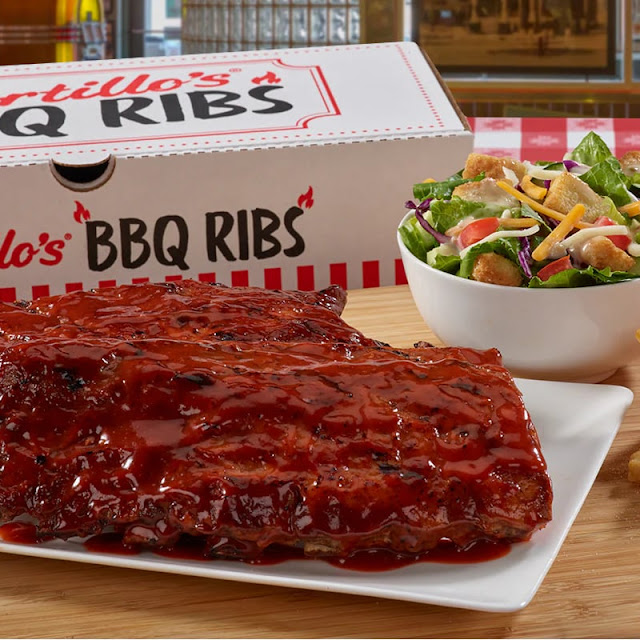 Rib Dinner