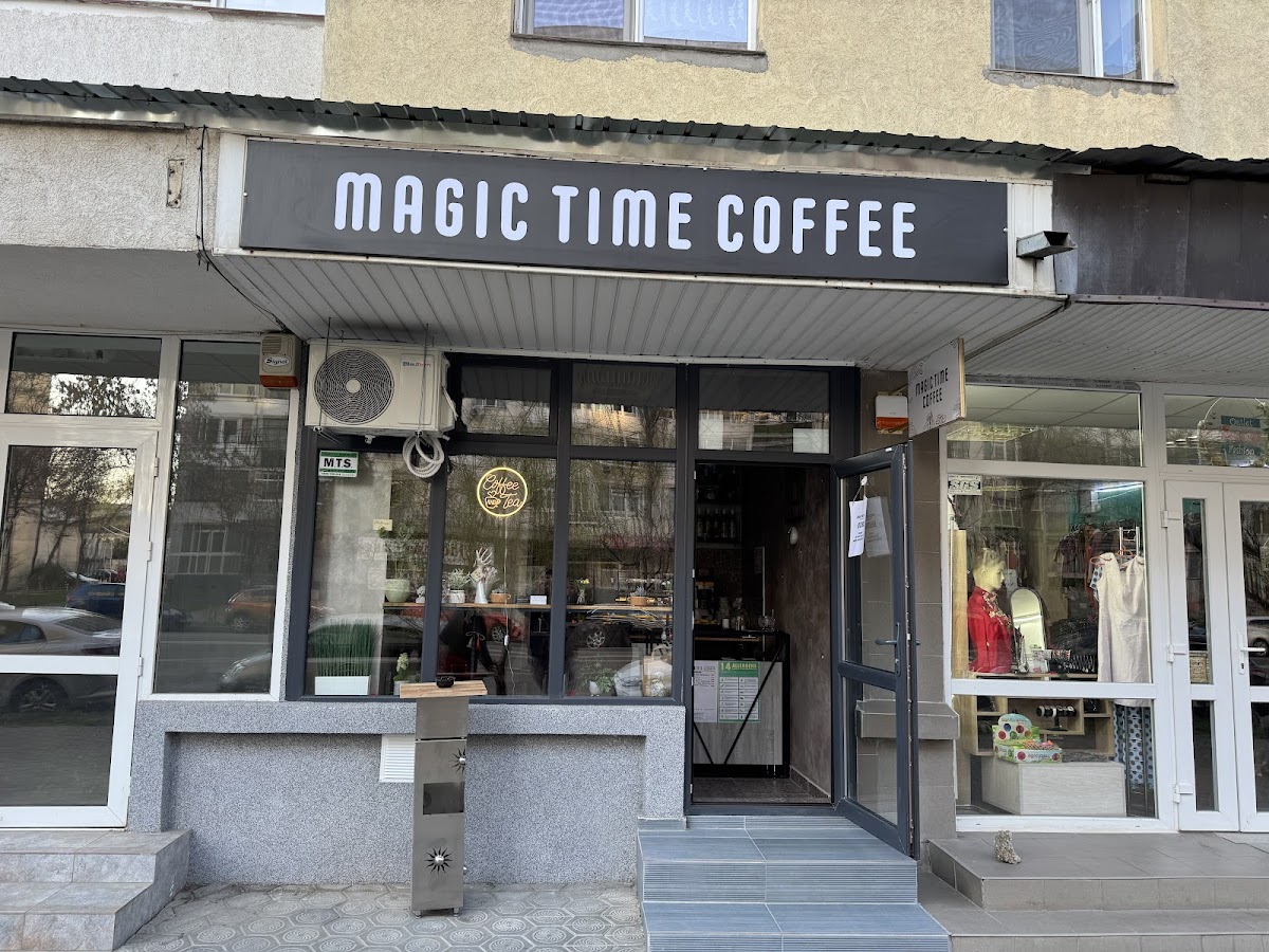 Magic Time Coffee Iaşi