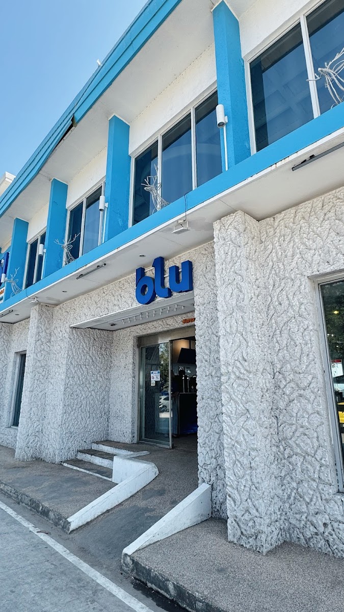 Blu Cafe