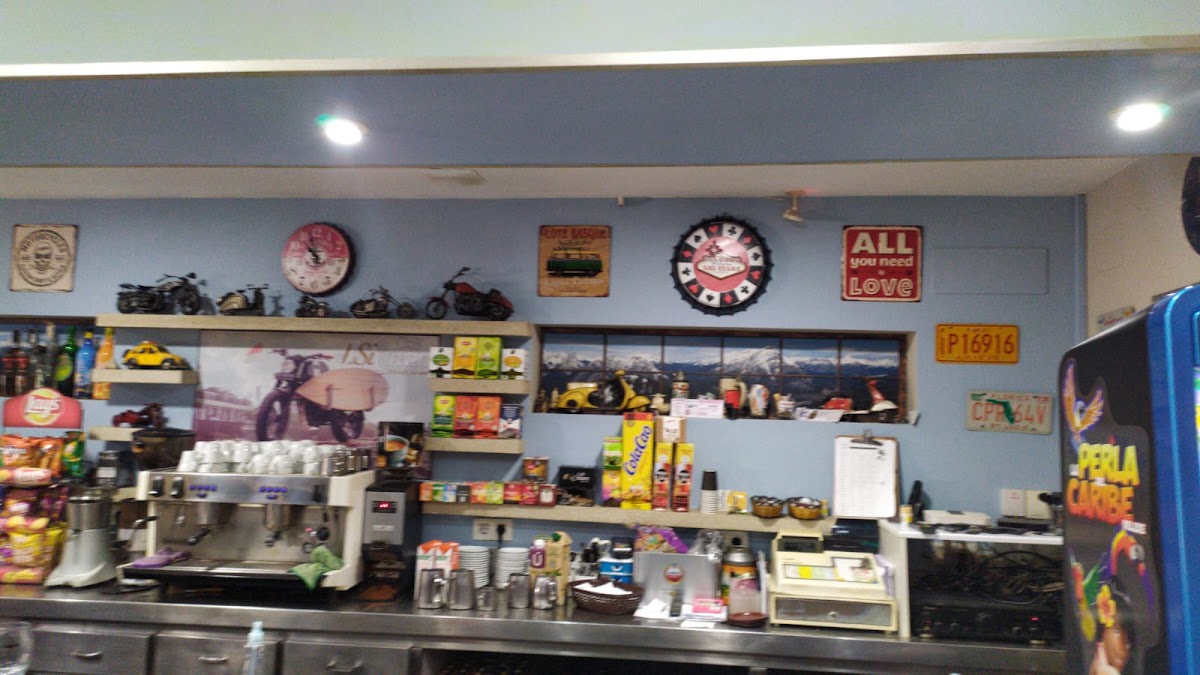 Cafeteria Chester Cerveceria