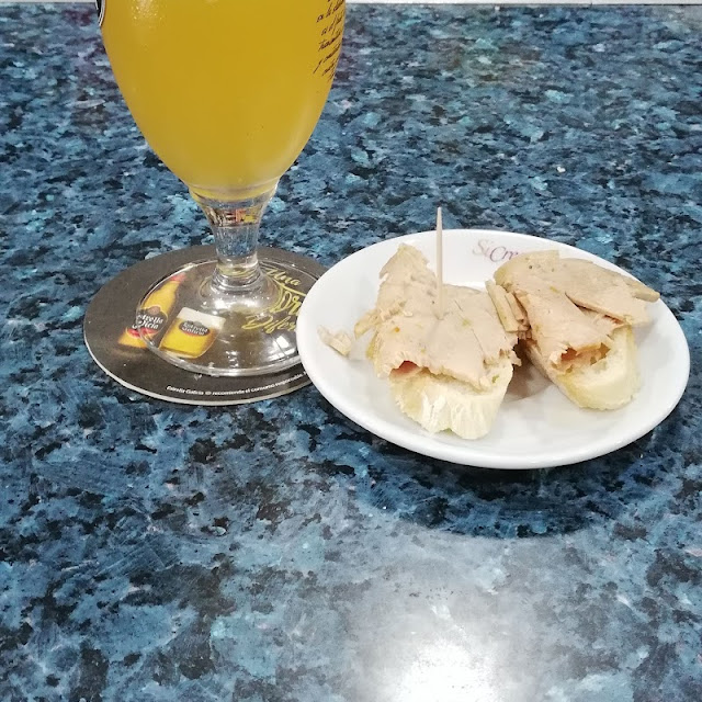 Tapita Jamón Asado