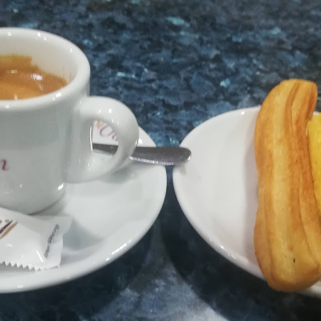 Churro Cafe