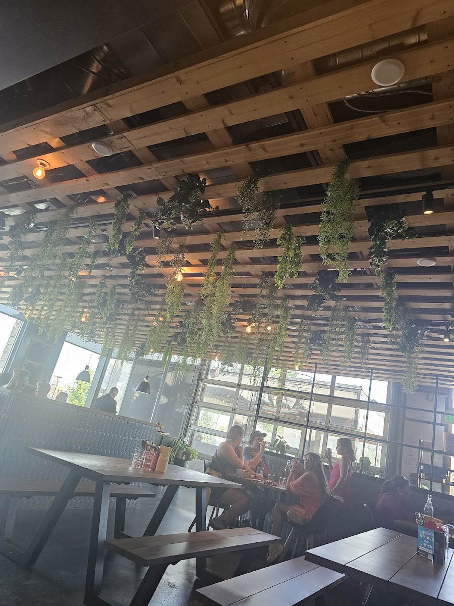 TAG Burger Bar