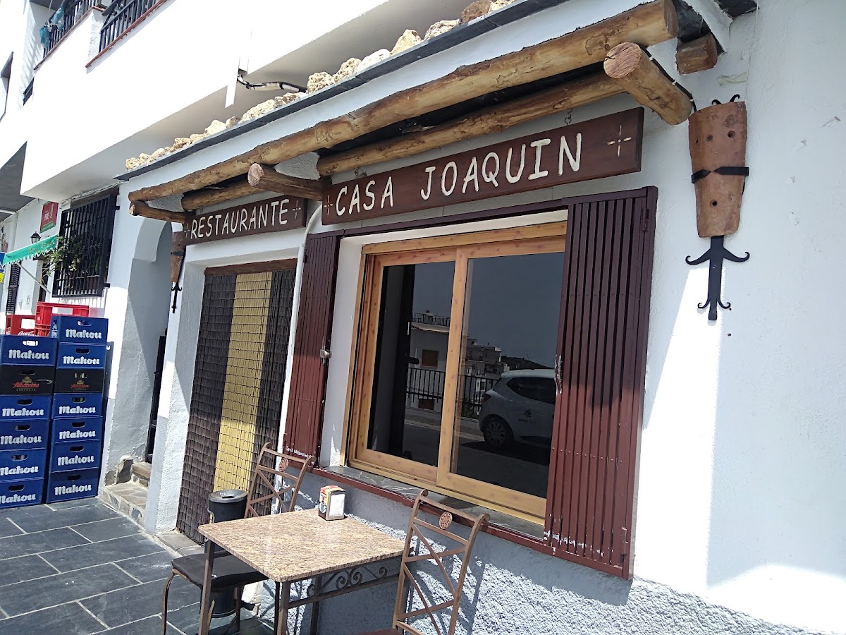 Restaurante Casa Maurales