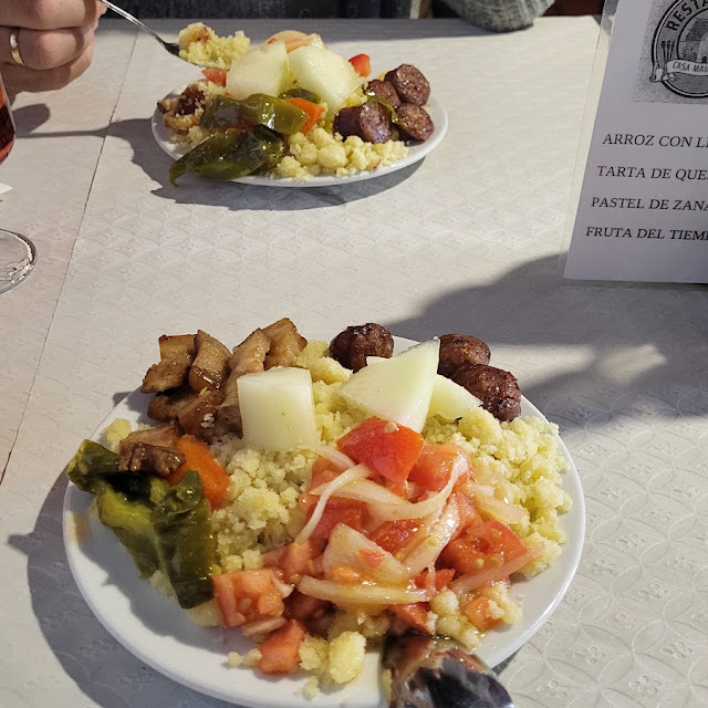 Tapa de Migas