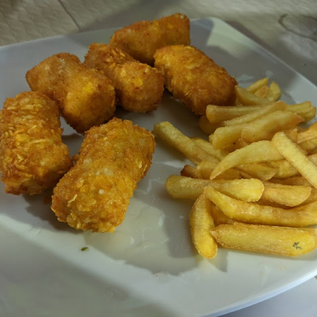 Croquetas