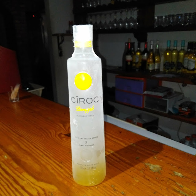 Vodka Ciroc