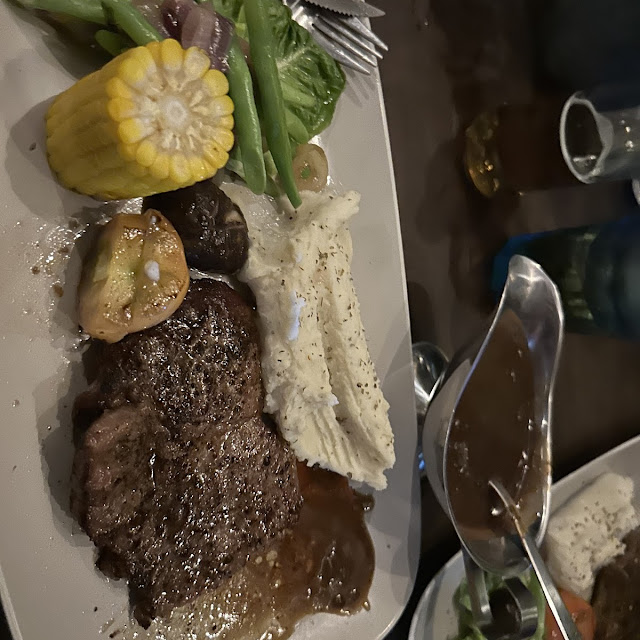 Wagyu Steak