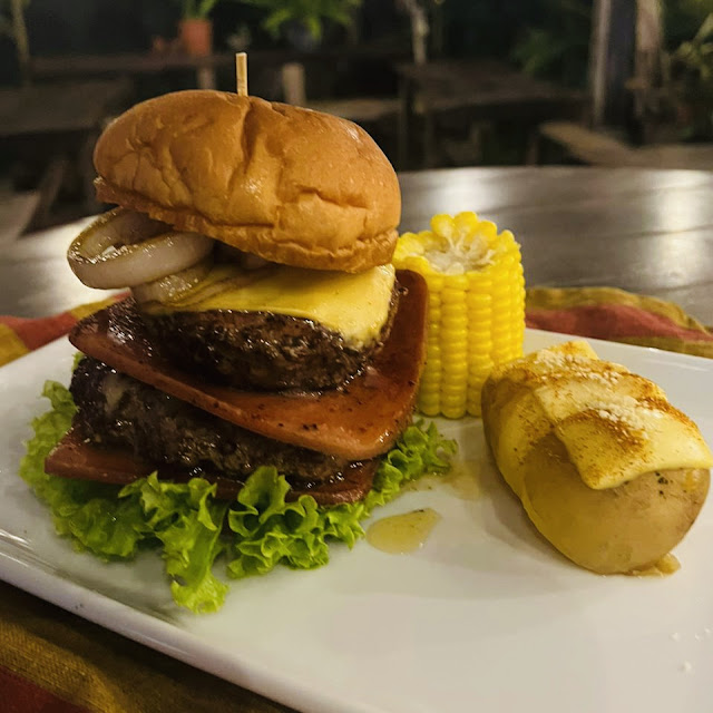 Wagyu Burger