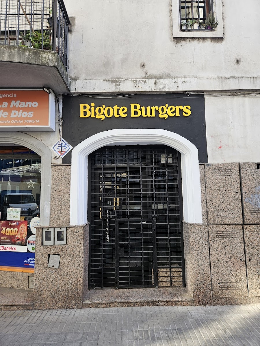 Bigote Burgers