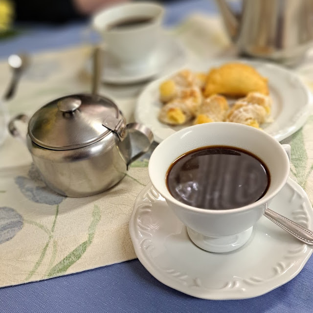 Café Salgados E Doces