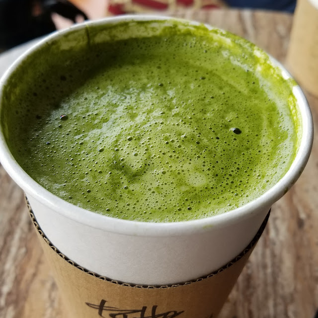 Matcha Latte