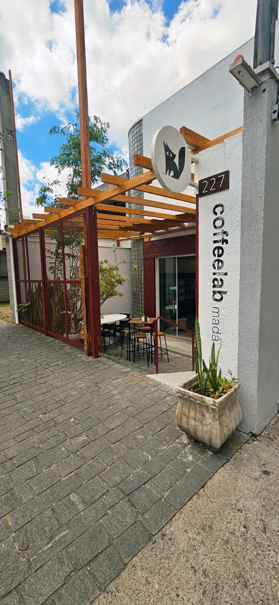 Coffee Lab