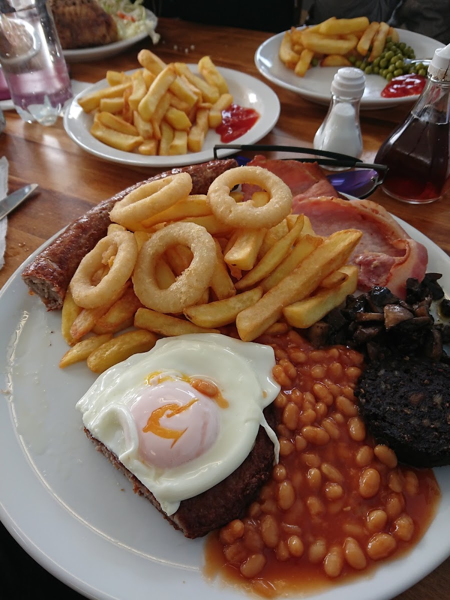 Star Fish Cafe