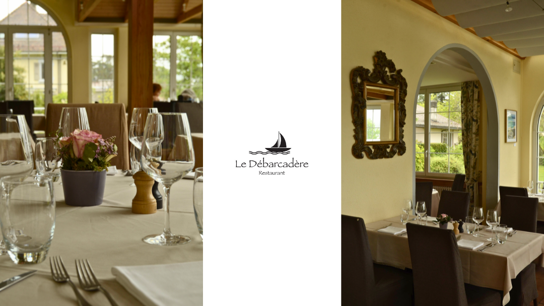 Restaurant Le Débarcadère