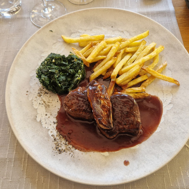 Filet de Bœuf Rossini