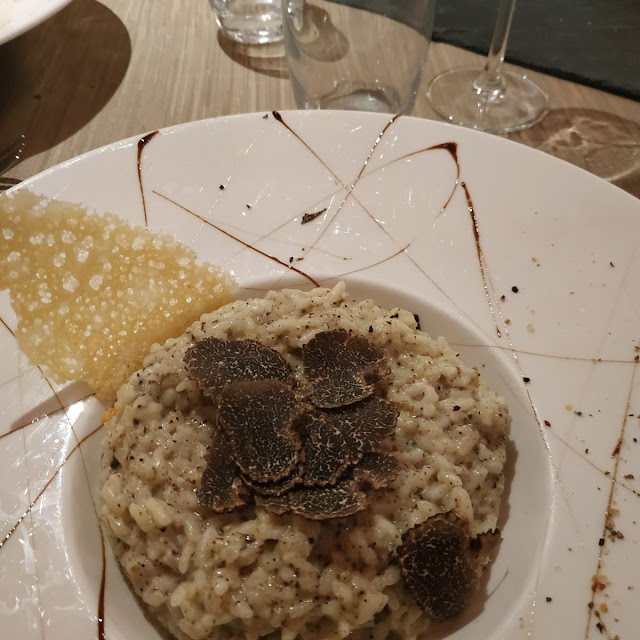 Risotto Con Truffle