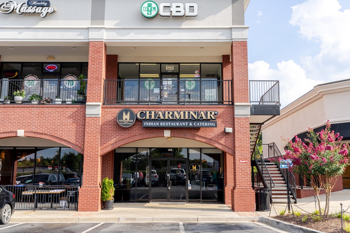 Charminar Indian Restaurant & Catering | Alpharetta