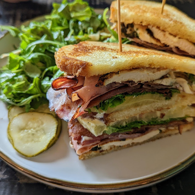Chicken Sandwich