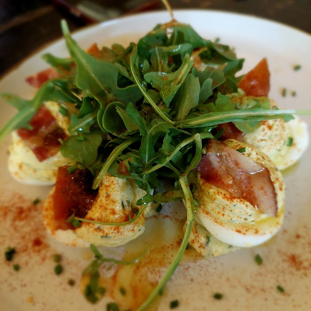 Deviled Eggs