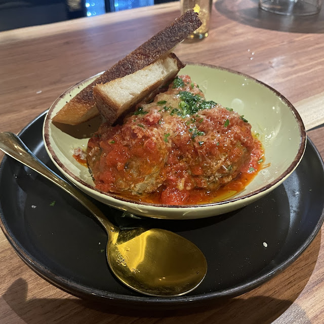 Meatball Appetizer