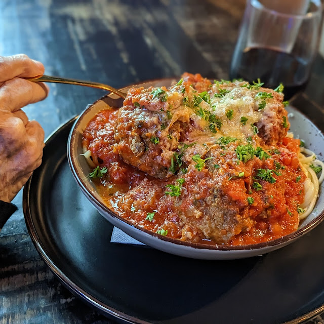 Spaghetti